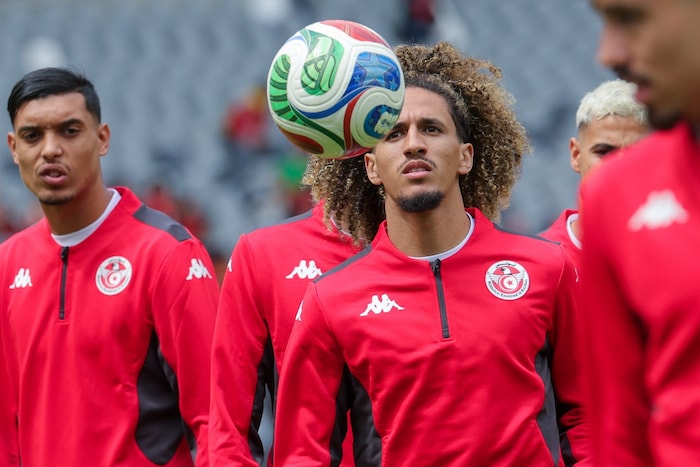 Hannibal Mejbri