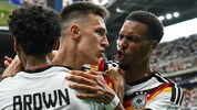 Die deutschen Spieler schrieben am Sonntag WM-Geschichte.