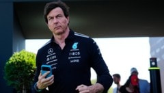 Mercedes-Teamchef Toto Wolff