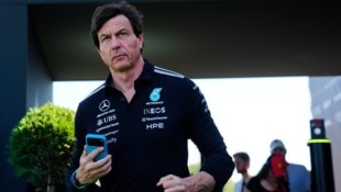 Mercedes-Teamchef Toto Wolff
