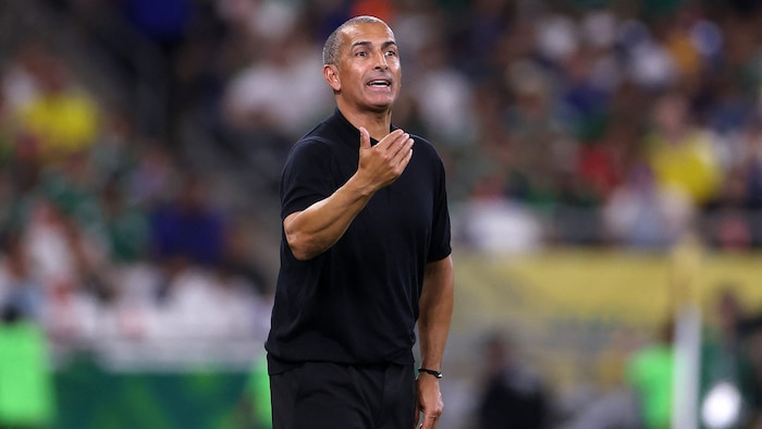 Sabri Lamouchi