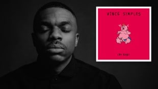 Am 5. Juni bringt Rapper und Schauspieler Vince Staples sein siebtes Werk raus.„Cry Baby“ ist ...