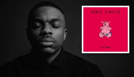 Am 5. Juni bringt Rapper und Schauspieler Vince Staples sein siebtes Werk raus.„Cry Baby“ ist ...