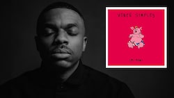 Am 5. Juni bringt Rapper und Schauspieler Vince Staples sein siebtes Werk raus.„Cry Baby“ ist ...
