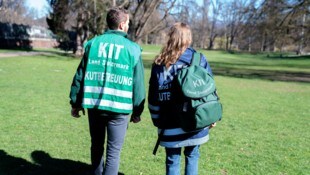 Das KIT-Team des Landes Steiermark rückt immer öfter aus.