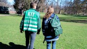 Das KIT-Team des Landes Steiermark rückt immer öfter aus.