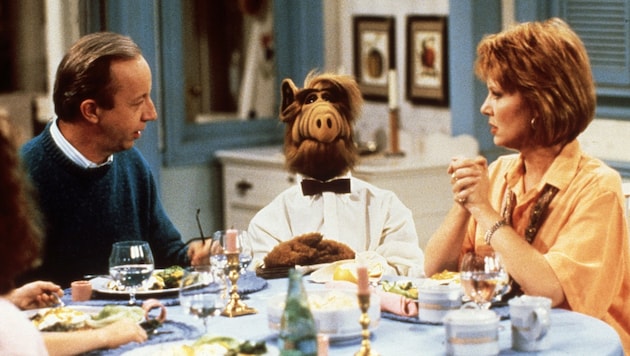 Fans von „Alf“ trauern um Kate Tanner: Schauspielerin Anne Schedeen ist gestorben.