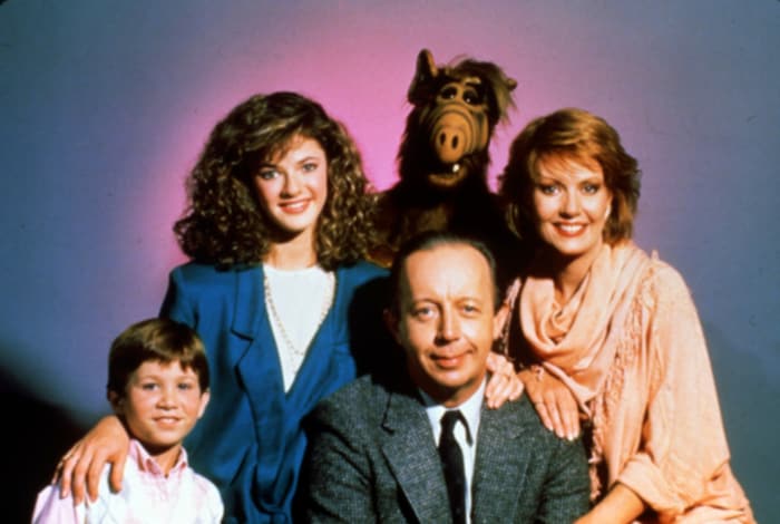In der Kultserie „Alf“ spielte Anne Schedeen Mama Kate Tanner.