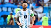 Argentiniens Superstar Lionel Messi.