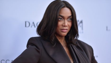 Tyra Banks verklagt nach der Doku zur Castingshow „America‘s Next Top Model“ den ...