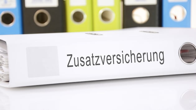 Versicherungen erhöhen ihre Prämien oft jährlich