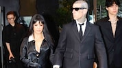 Kourtney Kardashian erlitt 2021 eine Fehlgeburt. Jetzt sprach sie erstmals ganz offen über den ...
