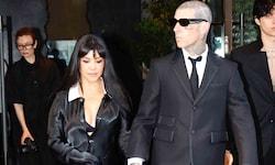 Kourtney Kardashian erlitt 2021 eine Fehlgeburt. Jetzt sprach sie erstmals ganz offen über den ...
