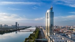 Den Österreich-Kracher in 170 Metern Höhe am Millennium Tower erleben. Die „Krone“ verlost jetzt ...