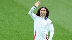 Marc Cucurella wechselt zu Real Madrid.