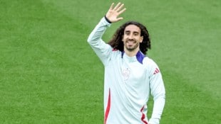 Marc Cucurella wechselt zu Real Madrid.