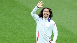 Marc Cucurella wechselt zu Real Madrid.