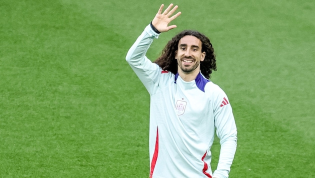 Marc Cucurella wechselt zu Real Madrid.