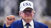 US-Präsident Donald Trump hat sich wieder einmal zur angeblich drohenden Machtübernahme durch ...
