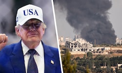 Der US-Präsident Donald Trump hat dem Iran „große wirtschaftliche Stärke“ versprochen – ...