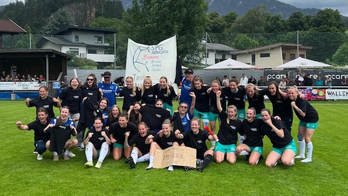 Tiroler Liga Frauen: SVG Alpbachtal