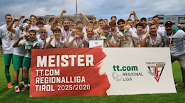 Regionalliga Tirol: WSG Tirol Juniors