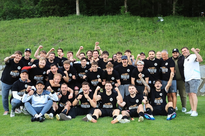Tiroler Liga: SV Absam