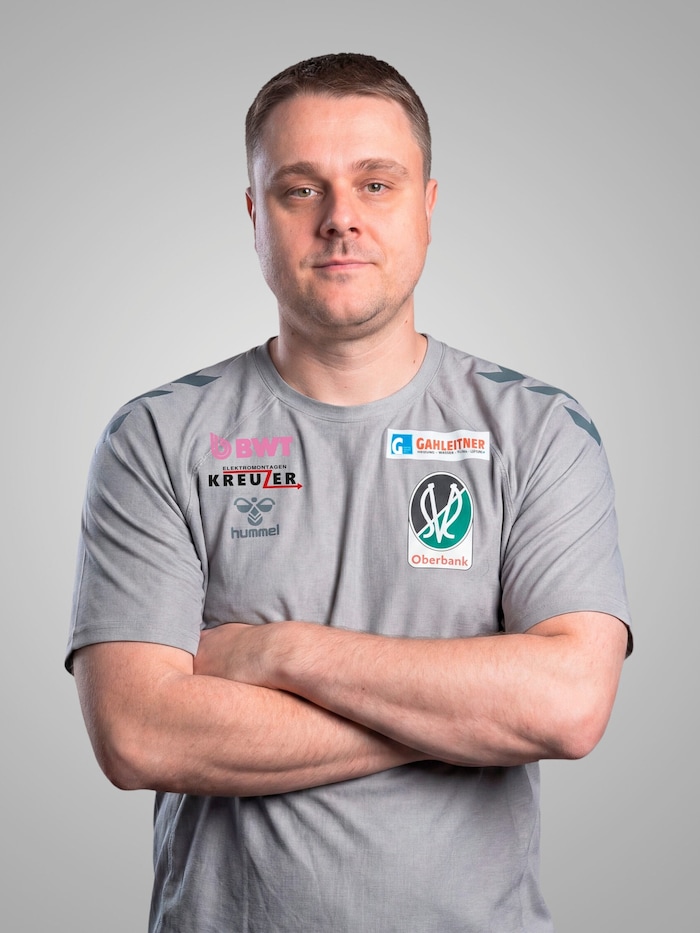 Neo-Trainer Mario Despotovic