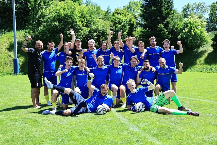 Gebietsliga West: SU Inzing