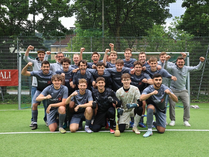 Bezirksliga West: FC Tiroler Zugspitze