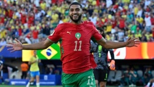 Marokko-Kicker Ismael Saibari steht vor einem Wechsel zum FC Bayern München.