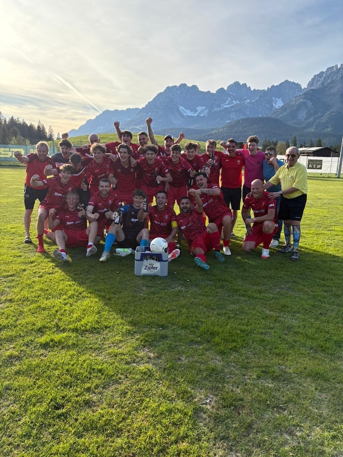 2. Klasse Ost: FC Oberndorf