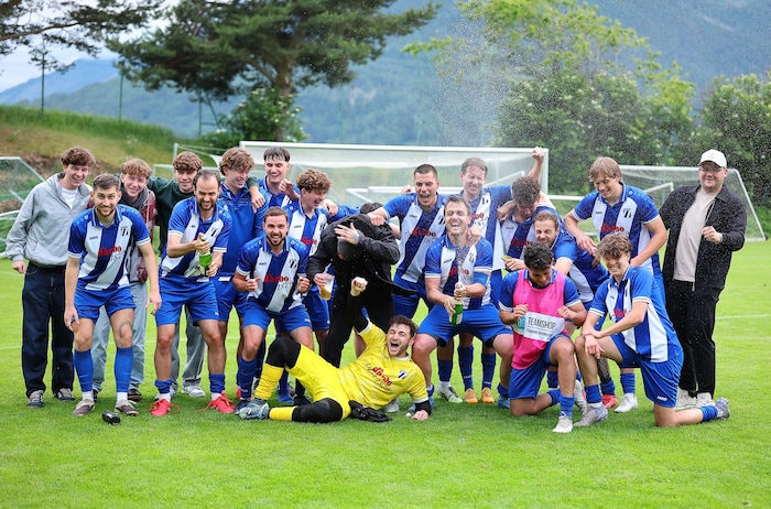 2. Klasse Mitte: SV Stans II