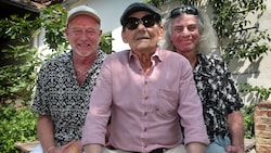 Wolfgang Ambros und die Wödmasta haben sich eines Kultsongs aus England angenommen.