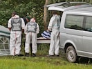 6. Oktober 2013: Die Leiche des Opfers wurde bei Kundl angeschwemmt.