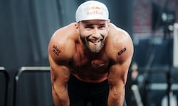 HYROX-Athlet Alexander Roncevic will den WM-Titel wieder nach Österreich bringen.