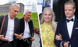 Die Verteidiger von Marius Borg Høiby (dem Sohn der norwegischen Kronprinzessin Mette-Marit), ...