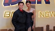 Tom Holland und Zendaya begeisterten die Fans mit einem seltenen Pärchen-Auftritt am roten ...