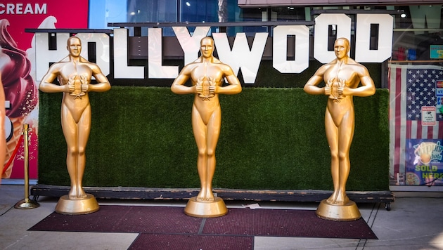 Ob Hollywood auf Austria Lustenau und den SCR Altach wartet, wird sich erst weisen.