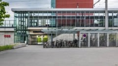 Hier fand der Überfall Anfang Juni statt. 