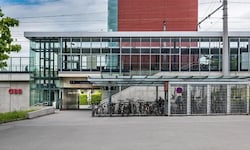 Hier fand der Überfall Anfang Juni statt. 