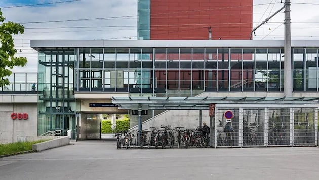 Hier fand der Überfall Anfang Juni statt.