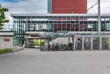 Hier fand der Überfall Anfang Juni statt. 
