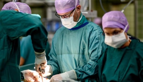 Wer finanziert künftig die Krankenhäuser?