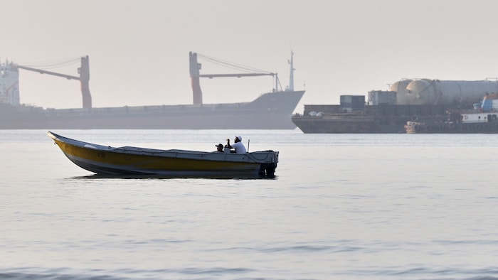 Die Straße von Hormuz ist weiter ein zentraler Streitpunkt mit den USA.