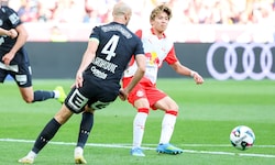 Sota Kitano (re.) und Salzburg kennen ihre Testspielgegner.
