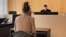 Die Rumänin war teilgeständig. 