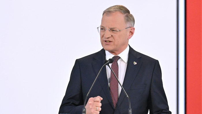 Der Landeshauptmann macht Druck auf den Bund.