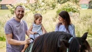 Familienspaß im „Land der Kräuter“  