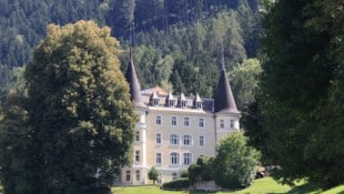 Hier soll das Katastrophenzentrum untergebracht werden.